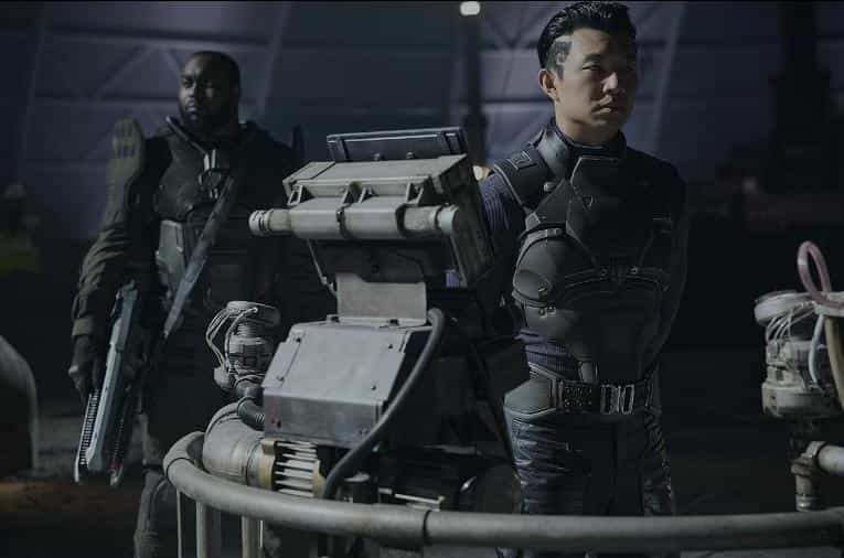 تماشای فیلم اطلس محصول سال 2024 | چی‌بینو