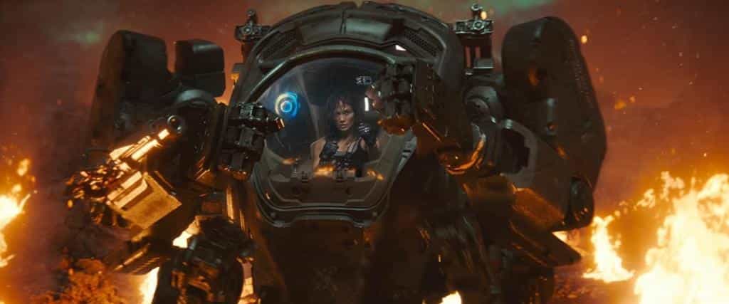 تماشای فیلم اطلس محصول سال 2024 | چی‌بینو