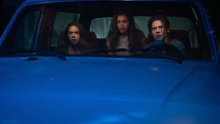 تماشای فیلم قطع زمان محصول سال 2024 | چی‌بینو