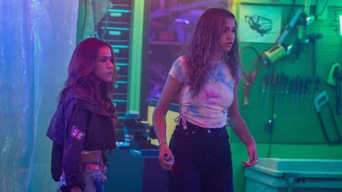 تماشای فیلم قطع زمان محصول سال 2024 | چی‌بینو