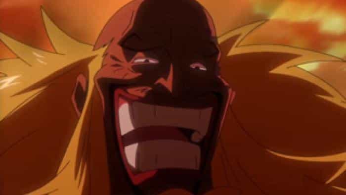 نقد و بررسی انیمیشن یک تکه: دنیای قوی (2009) | چیبینو