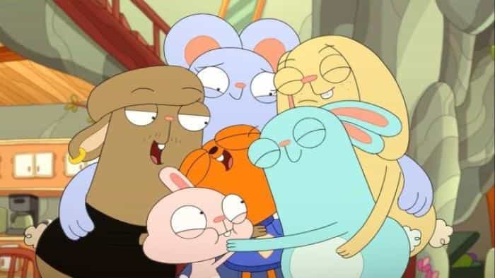 تماشای انیمیشن کیف محصول سال 2023 | چی‌بینو