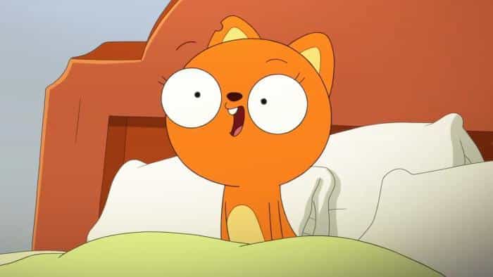 تماشای انیمیشن کیف محصول سال 2023 | چی‌بینو