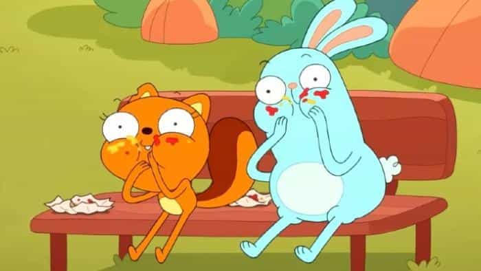 تماشای انیمیشن کیف محصول سال 2023 | چی‌بینو