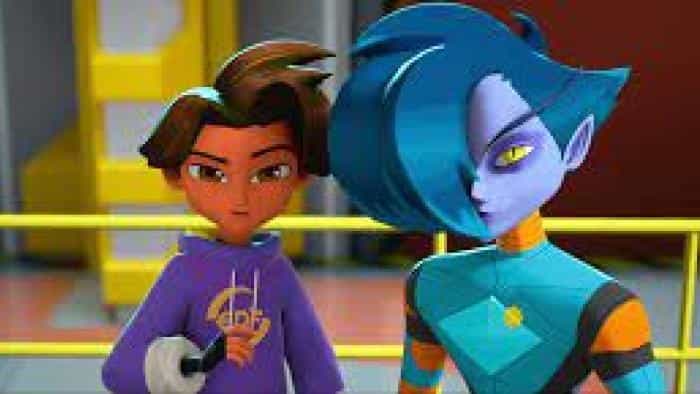 تماشای انیمیشن برادران ربات غول آسا محصول سال 2022 | چی‌بینو