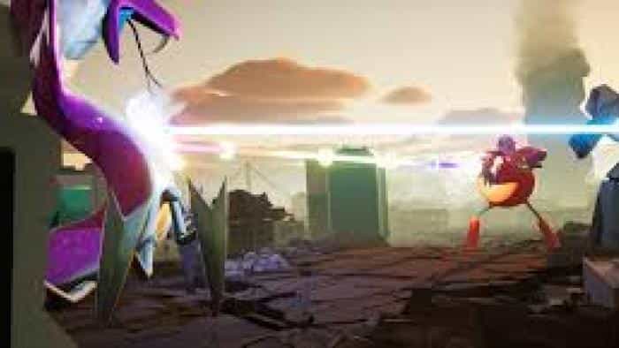 تماشای انیمیشن برادران ربات غول آسا محصول سال 2022 | چی‌بینو