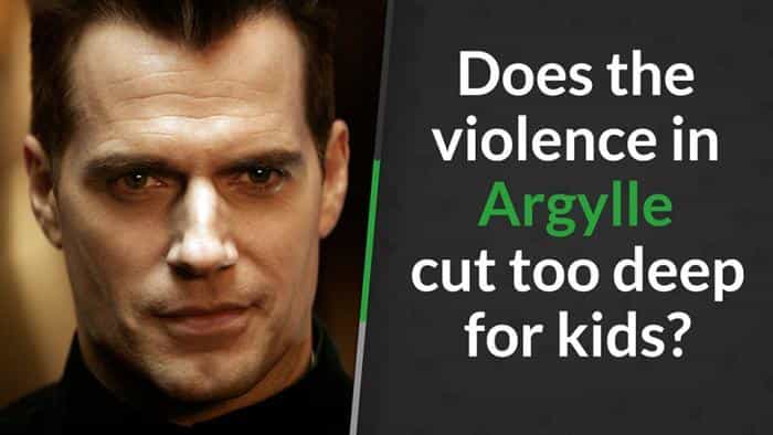 تماشای فیلم آرگیل محصول سال 2024 | چی‌بینو