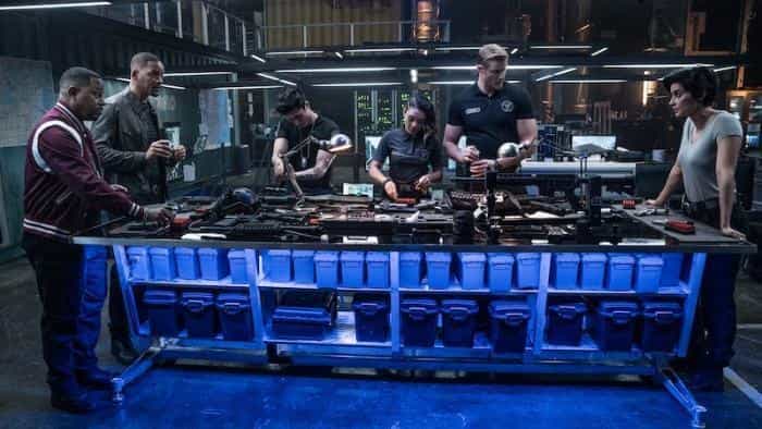 تماشای فیلم پسران بد تا ابد محصول سال 2020 | چی‌بینو