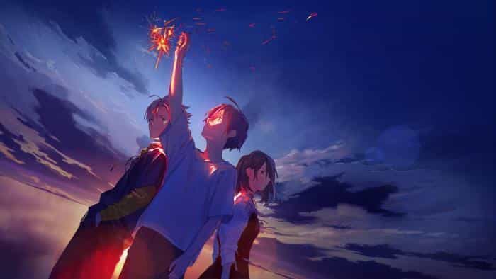 نقد و بررسی انیمیشن شبح تابستان محصول سال 2021 | چی‌بینو