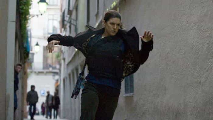 نقد و بررسی فیلم از کنترل خارج شدن محصول سال 2011 | چی‌بینو