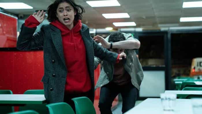 نقد و بررسی سریال فصل عروسی محصول سال 2022 | چی‌بینو
