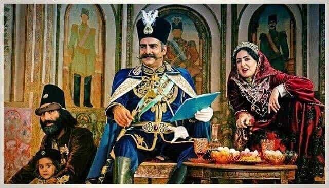 نقد و بررسی سریال قبله عالم محصول سال 2021 | چی‌بینو