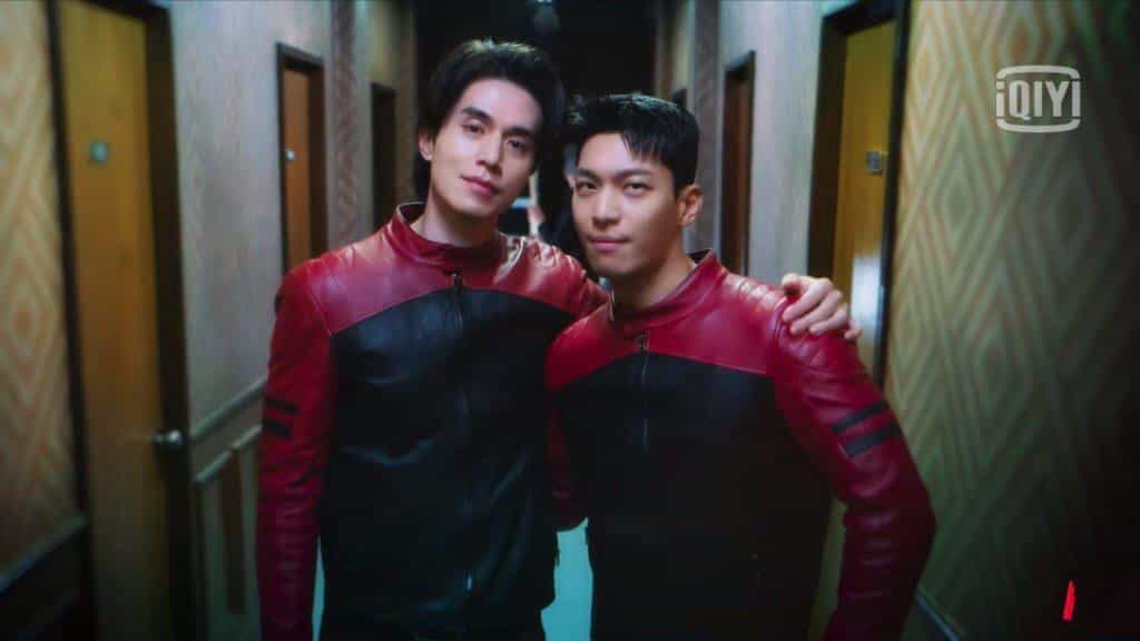 تماشای سریال بد و دیوانه محصول سال 2021 | چی‌بینو