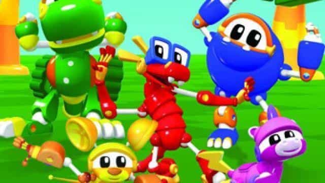 نقد و بررسی انیمیشن حیوانات ماشینی محصول سال 2008 | چی‌بینو