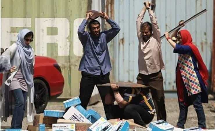 نقد و بررسی فیلم دینامیت محصول سال 2021 | چی‌بینو