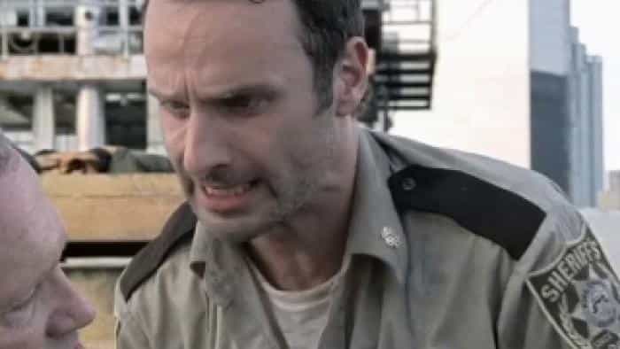 تماشای سریال مردگان متحرک محصول سال 2010 | چی‌بینو