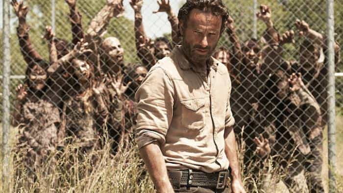 تماشای سریال مردگان متحرک محصول سال 2010 | چی‌بینو