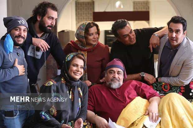 تماشای فیلم عروس خیابان فرشته محصول سال 2021 | چی‌بینو