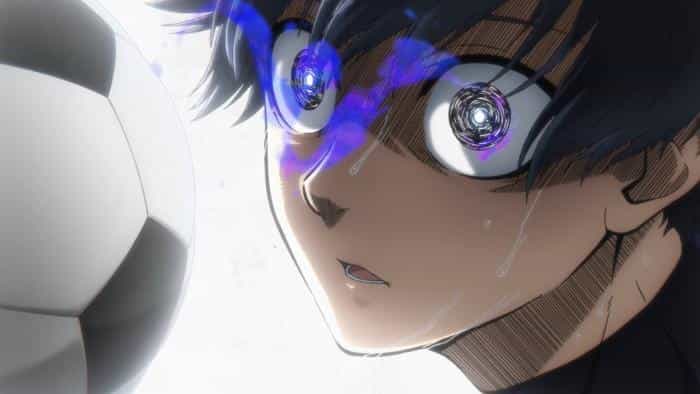 تماشای انیمیشن قفل آبی محصول سال 2022 | چی‌بینو