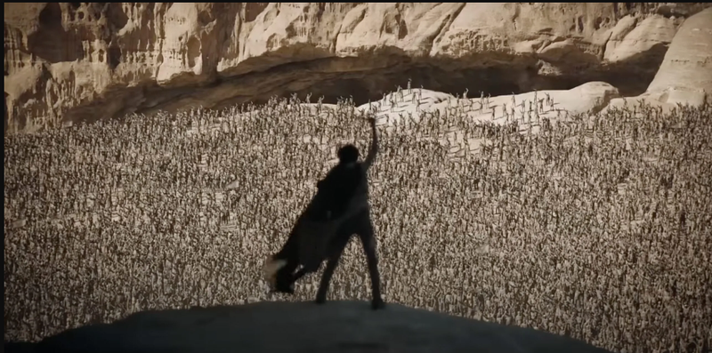 تماشای فیلم تلماسه: قسمت دوم محصول سال 2024 | چی‌بینو