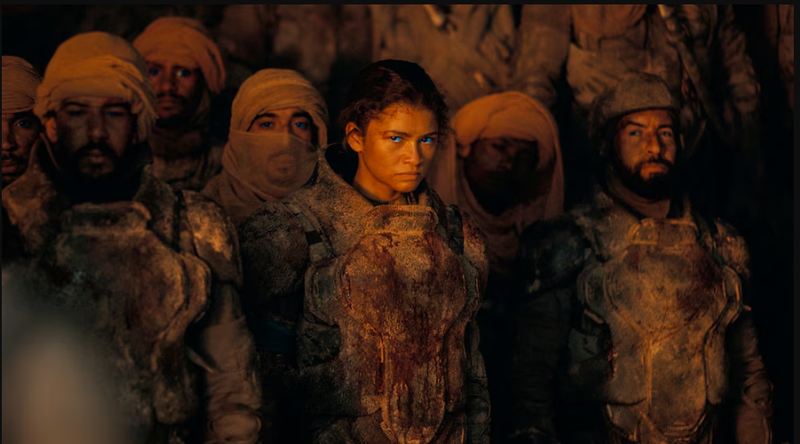 تماشای فیلم تلماسه: قسمت دوم محصول سال 2024 | چی‌بینو