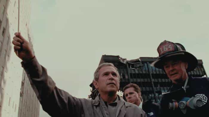 تماشای سریال نقطه عطف: ۱۱ سپتامبر و نبرد با تروریسم (2021)