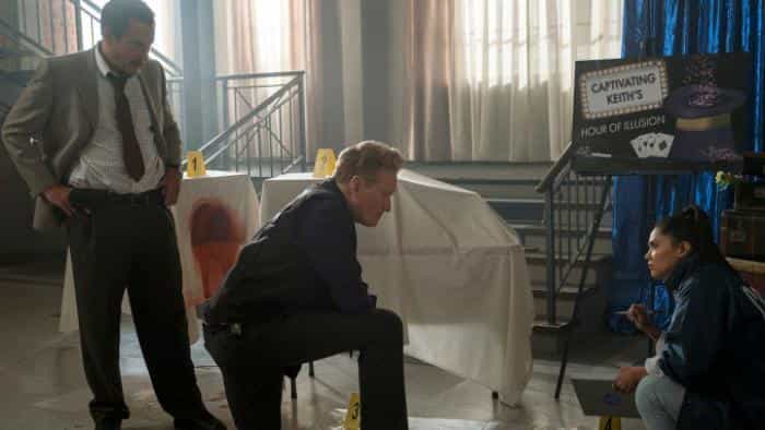 نقد و بررسی سریال موردویل محصول سال 2022 | چی‌بینو