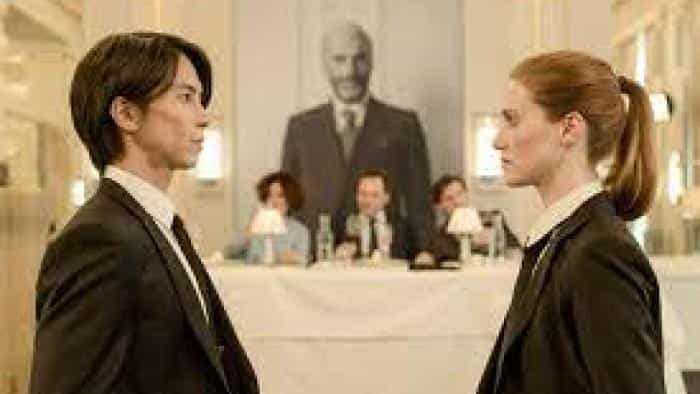 نقد و بررسی سریال قطرات خدا محصول سال 2023 | چیبینو