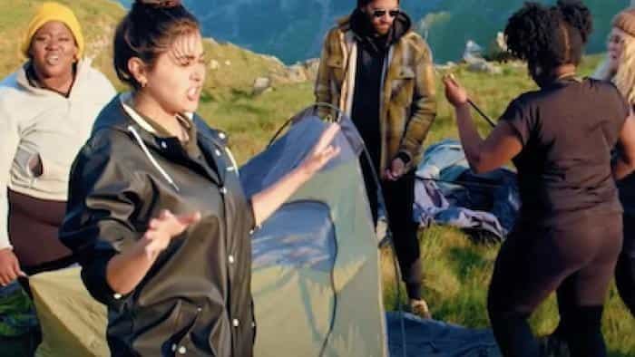 نقد و بررسی سریال برفک محصول سال 2022 | چی‌بینو