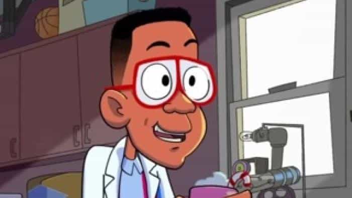 تماشای انیمیشن اورکل بابا نوئل را نجات می دهد (2023)