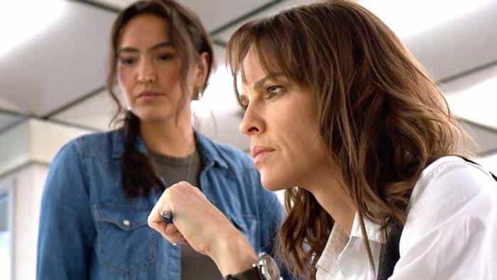 تماشای سریال روزنامه آلاسکا محصول سال 2022 | چی‌بینو