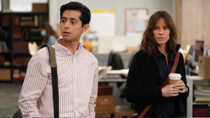 تماشای سریال روزنامه آلاسکا محصول سال 2022 | چی‌بینو