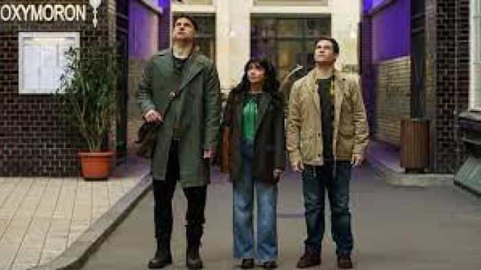 نقد و بررسی سریال Pitch Perfect: بامپر در برلین (2022)