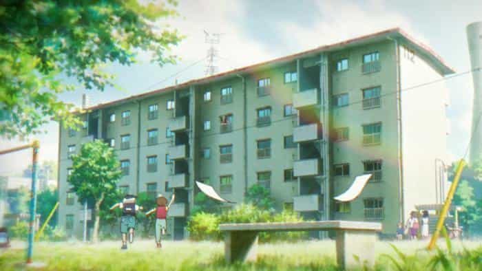 تماشای انیمه جریان هوای آبی محصول سال 2022 | چی‌بینو