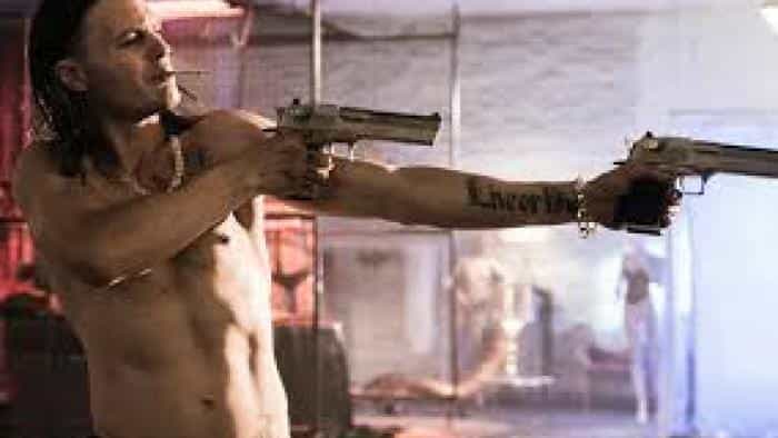 تماشای فیلم آخرین روز های جنایت آمریکا (2020) | چیبینو