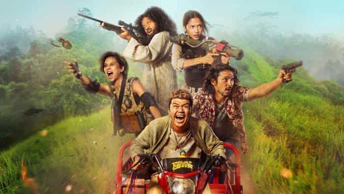 تماشای فیلم چهار آدمکش خفن محصول سال 2022 | چیبینو