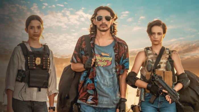 تماشای فیلم چهار آدمکش خفن محصول سال 2022 | چیبینو