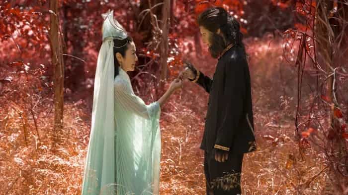 تماشای سریال چینی های متولد آمریکا محصول سال 2023 | چی‌بینو