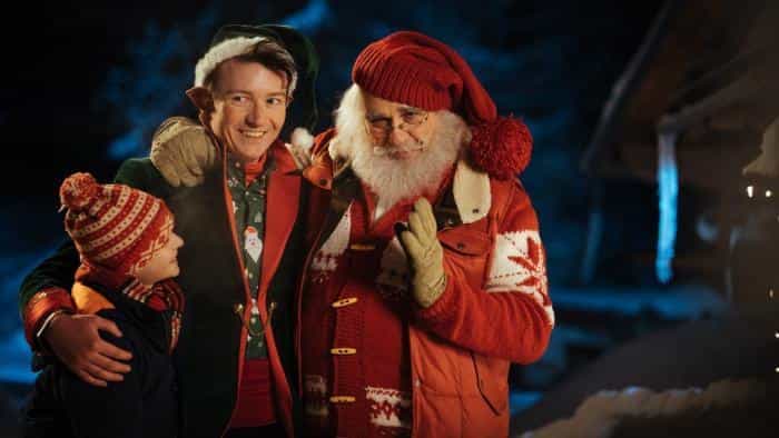 تماشای فیلم دیوید و الف ها محصول سال 2021 | چی‌بینو