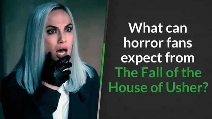 تماشای سریال سقوط خاندان آشر محصول سال 2023 | چیبینو