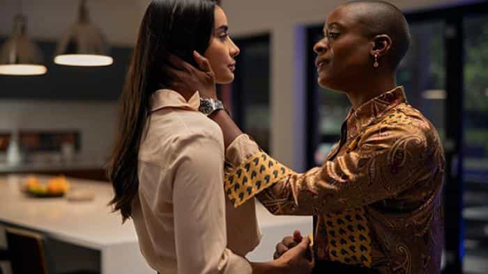 تماشای سریال سقوط خاندان آشر محصول سال 2023 | چیبینو