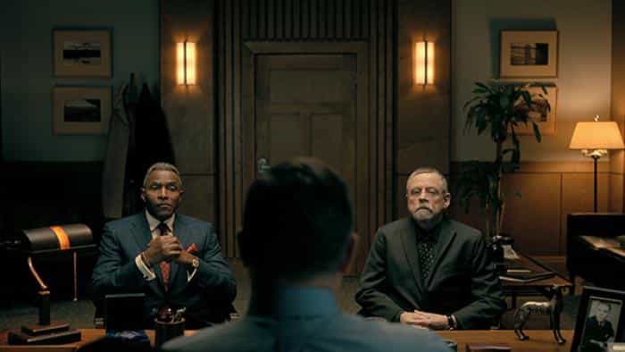 تماشای سریال سقوط خاندان آشر محصول سال 2023 | چیبینو