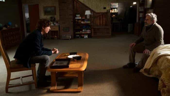 تماشای سریال بیمار محصول سال 2022 | چی‌بینو