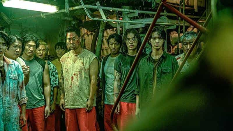 تماشای فیلم پروژه شکار گرگ محصول سال 2022 | چی‌بینو