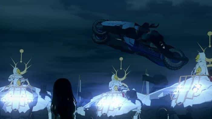 نقد و بررسی انیمیشن بلک راک شوتر: طلوع سقوط (2022) | چی‌بینو