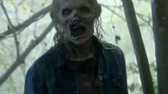 تماشای سریال داستانهای مردگان متحرک (2022) | چیبینو