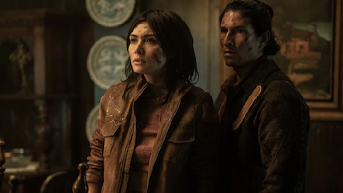 تماشای سریال داستانهای مردگان متحرک (2022) | چیبینو