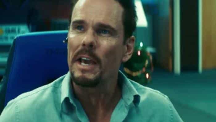 تماشای فیلم صندلی داغ محصول سال 2022 | چیبینو