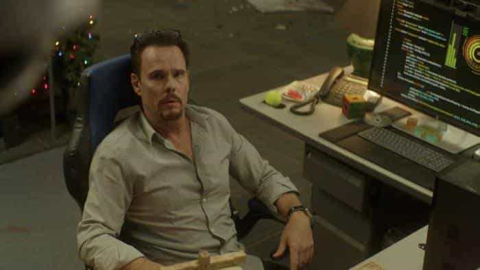 تماشای فیلم صندلی داغ محصول سال 2022 | چیبینو