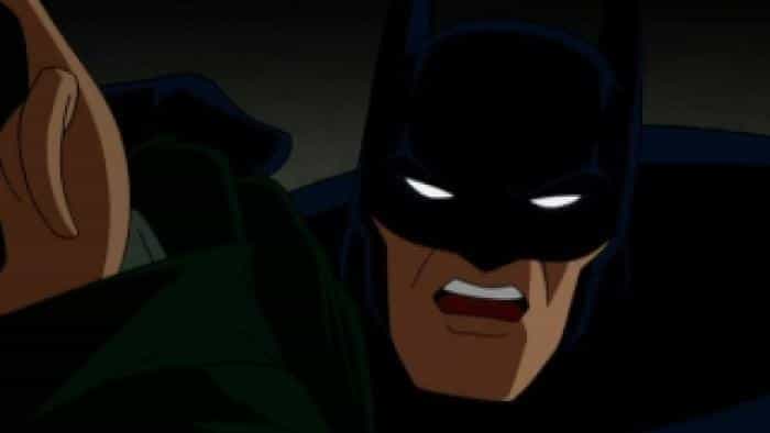 تماشای انیمیشن بتمن: زیر نقاب سرخ محصول سال 2010 | چیبینو